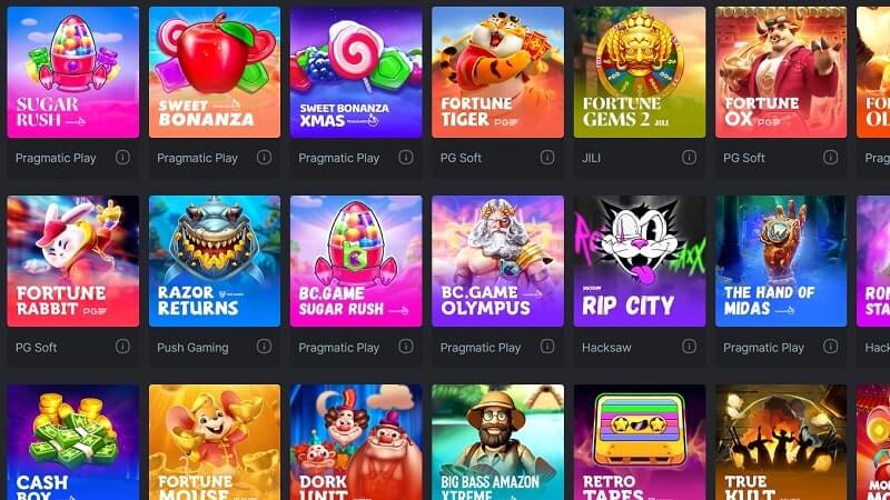 Discover the Exciting World of BC Game Bonuses 1467783579 Discover the Exciting World of BC Game Bonuses 1467783579