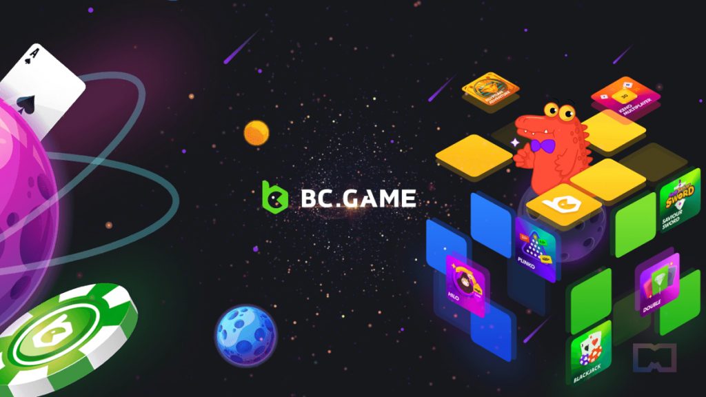 Pago BC.Game La Nueva Era de los Juegos de Azar en Línea Pago BC.Game La Nueva Era de los Juegos de Azar en Línea