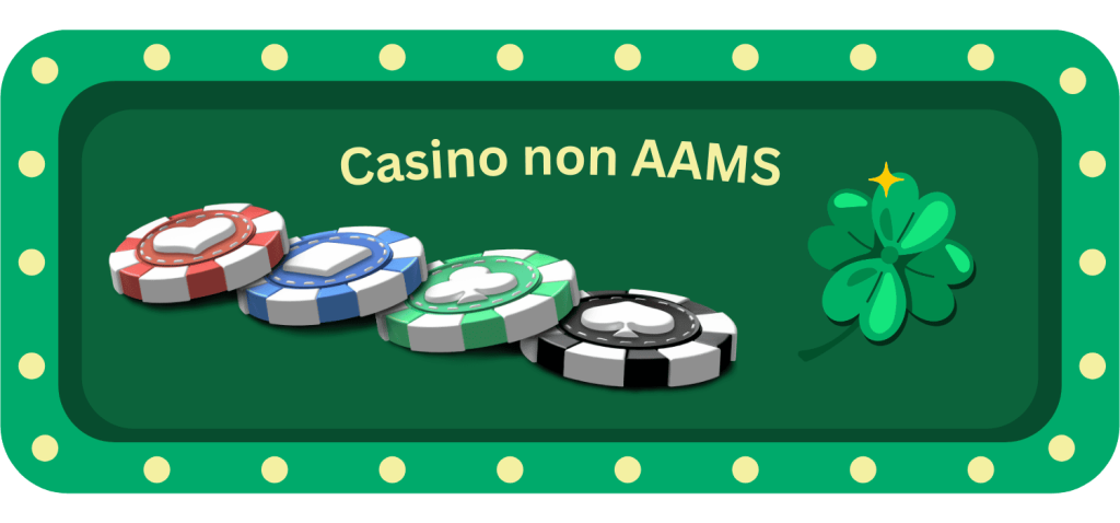 Scopri il Mondo dei Casino Non AAMS Gioco Sicuro e Divertimento