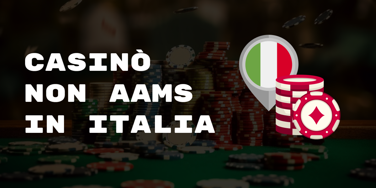 Scopri il Mondo dei Casino Non AAMS Gioco Sicuro e Divertimento