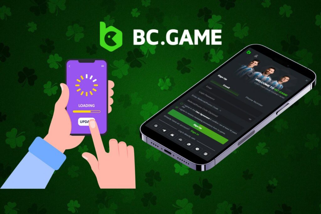 استكشف رمز مكافأة BC Game وكيفية استخدامه
