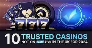 Discover Legit Casinos Not on GamStop