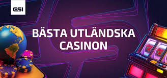 Upptäck Utländska Casino Online Fördelar och Nackdelar