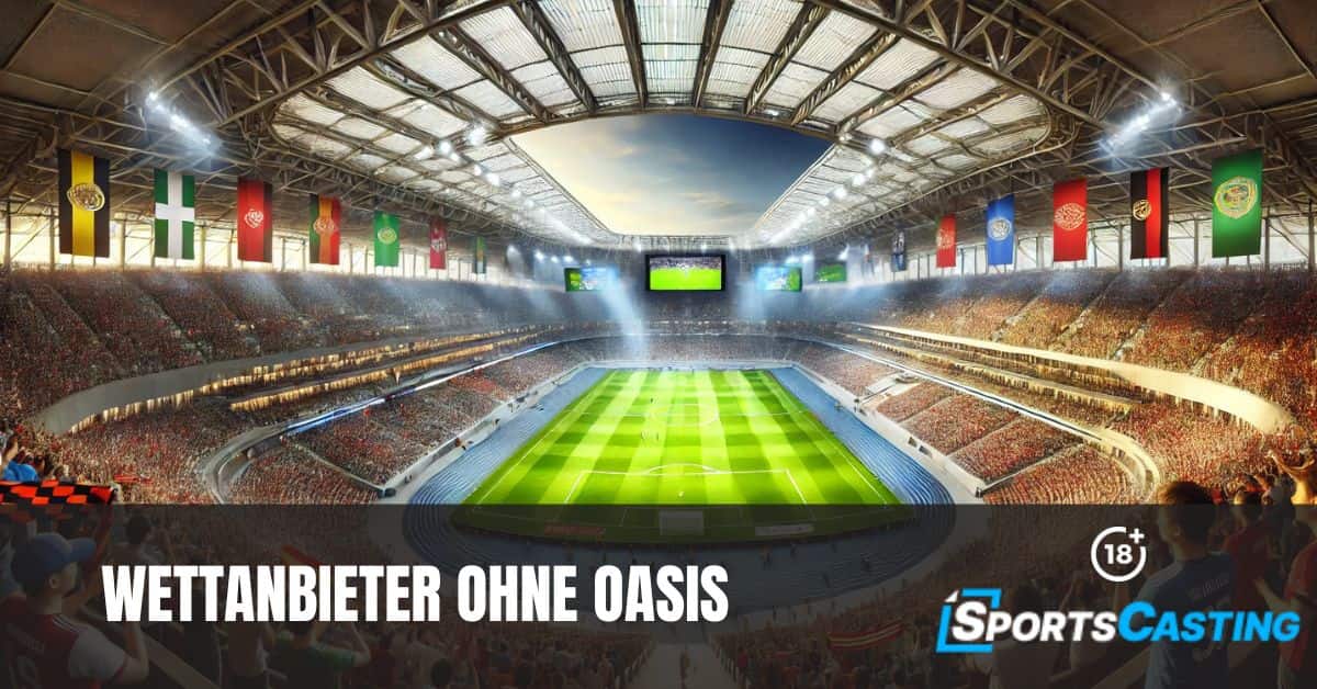 Wettanbieter ohne OASIS Eine Übersicht für Sportwetten-Enthusiasten Wettanbieter ohne OASIS Eine Übersicht für Sportwetten-Enthusiasten