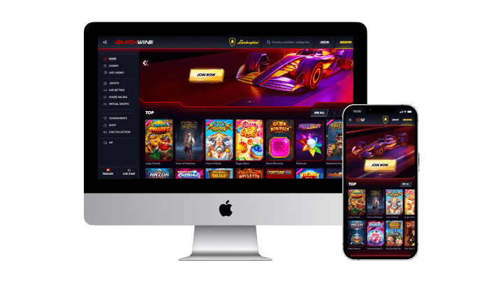 Descubre QuickWin Casino España Tu Oportunidad para Ganar