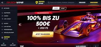 Descubre QuickWin Casino España Tu Oportunidad para Ganar