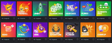 Discover BC.Game APK for Android and iOS Your Gateway to Online Gaming Discover BC.Game APK for Android and iOS Your Gateway to Online Gaming