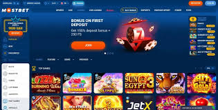 Discover Exciting Gaming Adventures with Mostbet UZ Slots Discover Exciting Gaming Adventures with Mostbet UZ Slots
