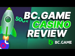 Experience Thrilling Gaming at BC Hash Game Casino