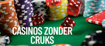 Ontdek Casinos zonder CRUKS Vrijheid om te Gokken