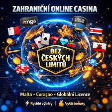 Zahraniční Casina Proč je Vhodné Zvolit Online Hraní