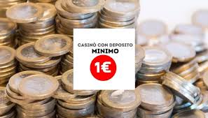 Casinò non AAMS Scopri le Opzioni con Deposito di 1 Euro