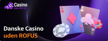 Casinospil Online Uden Rofus - Oplev Friheden ved Spil Casinospil Online Uden Rofus - Oplev Friheden ved Spil