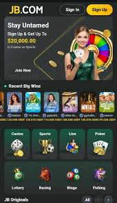 Enhance Your Gaming Experience with the JB Casino Mobile App Enhance Your Gaming Experience with the JB Casino Mobile App