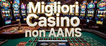 I migliori casino non AAMS affidabili in Italia