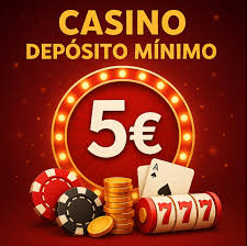 Scopri i Casino con Deposito Minimo di 5 Euro