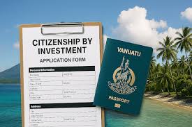 Vanuatu Citizenship by Investment 안정적이고 유망한 시민권 프로그램
