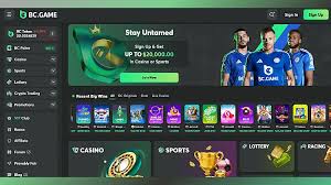BC.Game Online Casino A Comprehensive Guide for German Players BC.Game Online Casino A Comprehensive Guide for German Players