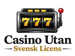 Casinon utan svensk licens En guide till spel utan gränser