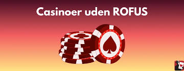 Dansk Casino Uden Om Rufus Oplev De Bedste Alternativer