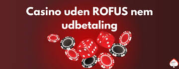 Danske Casinoer Uden Rufus Find De Bedste Online Spillesteder