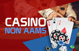 Guida ai Casino Europei Non AAMS Sicurezza e Divertimento