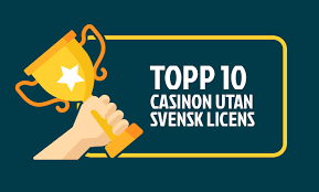 Online Casino Utan Svensk Licens En Guide till Det Bästa Spelandet