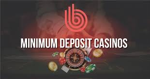 $10 Minimum Deposit Casino Australia Your Guide to Affordable Gaming