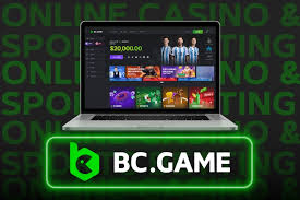 BC.Game Kasino Terdepan di Indonesia