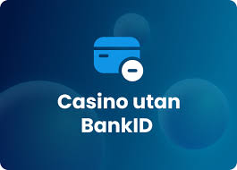 Casino utan registrering med BankID - Snabb och säker spelupplevelse