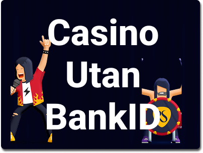Casino utan registrering med BankID - Snabb och säker spelupplevelse
