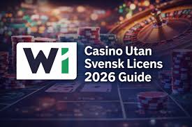 Casino Utan Svensk Licens Allt du behöver veta 783138285 Casino Utan Svensk Licens Allt du behöver veta 783138285