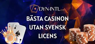Casino Utan Svensk Licens Allt du behöver veta 783138285 Casino Utan Svensk Licens Allt du behöver veta 783138285