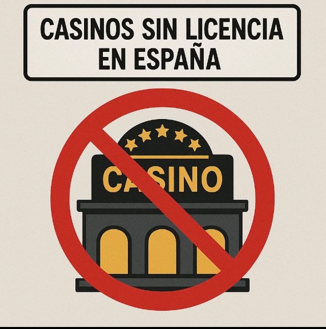 Casinos Sin Licencia en España Riesgos y Consecuencias -2022549605