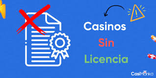 Casinos Sin Licencia en España Seguridad y Riesgos -1243449323