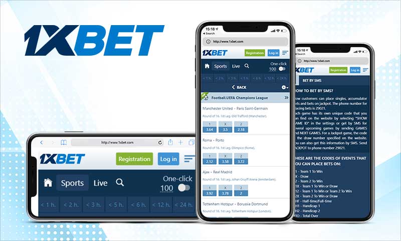 Discover the Benefits of the 1xBet App -1681937589