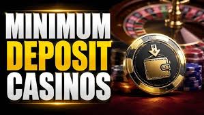 Discover the Best Online Casinos with a £5 Deposit -1844204651