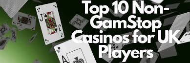 Discover the Latest Non Gamstop Casino Sites 1759965395