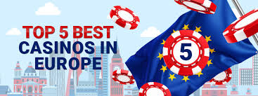 Discovering the Best Online Casino Sites in Europe -1811290480 Discovering the Best Online Casino Sites in Europe -1811290480