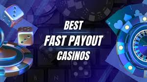 Experience Instant Gratification with Instant Withdrawal Casinos