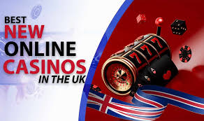 Explore the Latest New Gambling Sites in the UK
