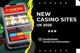 Explore the Latest New Gambling Sites in the UK
