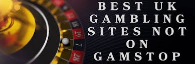 Exploring Casinos Not Registered on Gamstop 1742059520