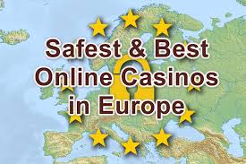 Exploring the Exciting World of Online Casinos in Europe -1807898683