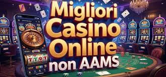 I Migliori Casino Stranieri Affidabili per il Gioco Online
