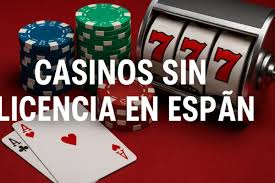La Guía Definitiva de Casinos Sin Licencia Española Confiables