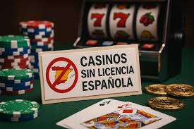 La Guía Definitiva de Casinos Sin Licencia Española Confiables