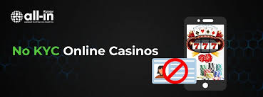 No ID Verification Casino Play Freely and Anonymously No ID Verification Casino Play Freely and Anonymously