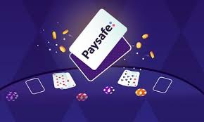 Online Casino mit Paysafe – Sichere Einzahlungen im Internet