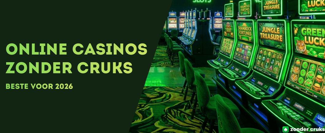 Online Casino Zonder CRUKS - Speel Zorgeloos!